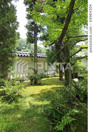 Early summer Kokoen Early summer Kokoen 69964304