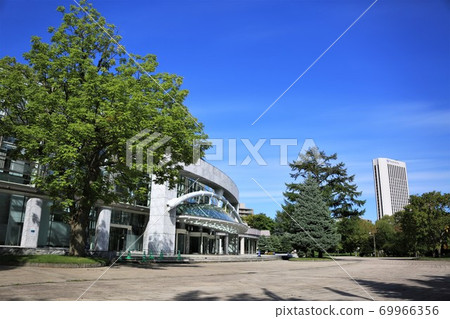 札幌音樂廳紀田（北海道札幌市中島公園） 69966356