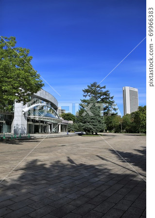 Sapporo Concert Hall KITARA (Nakajima Park, Sapporo City, Hokkaido) 69966383