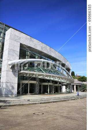 Sapporo Concert Hall KITARA (Nakajima Park, Sapporo City, Hokkaido) 69966385