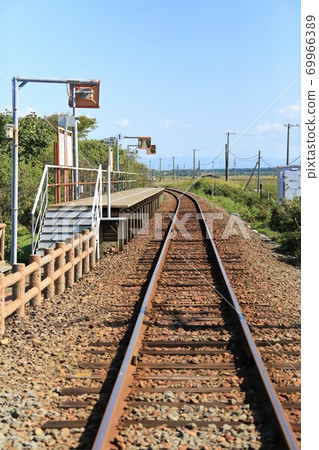 Genseikaen Station (JR Hokkaido / Semmo Main Line) 69966389