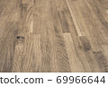 Old wooden plank background with selective focus.  69966644