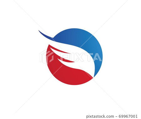 Wing Logo Template Wing Logo Template 69967001