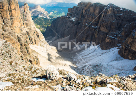 mountains Sella Ronda Dolomites Italy mountains Sella Ronda Dolomites Italy 69967659