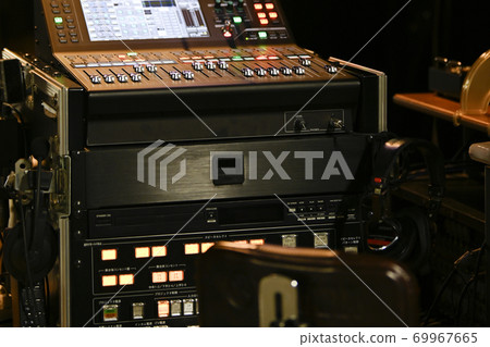 舞台套筒音響控制面板 69967665