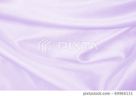 Smooth elegant lilac silk or satin texture as wedding background. Luxurious background design Smooth elegant lilac silk or satin texture as wedding background. Luxurious background design 69968131