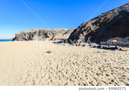 Playa de la Cera, Papagayo, Lanzarote 69968575
