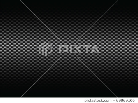 Kevlar Carbon Fiber Background. Vector illustrator 69969106