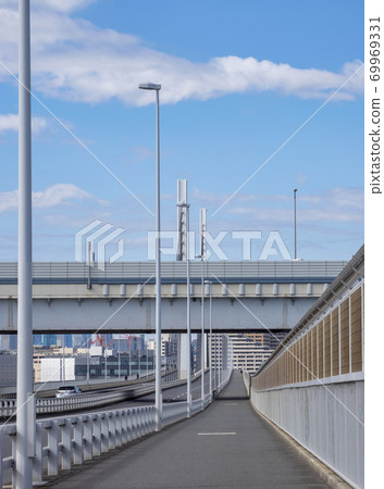 Kiyosa Ohashi (Arakawa and Nakagawa) (Koto Ward and Edogawa Ward) 69969331