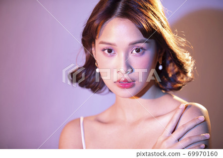 女性美肖像 女性美肖像 69970160