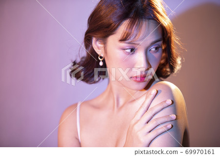 女性美肖像 女性美肖像 69970161