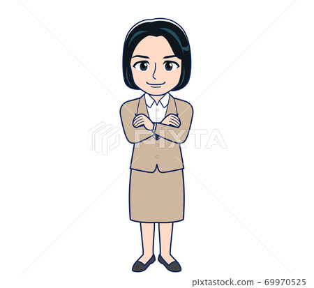 會計 女人 女性 69970525