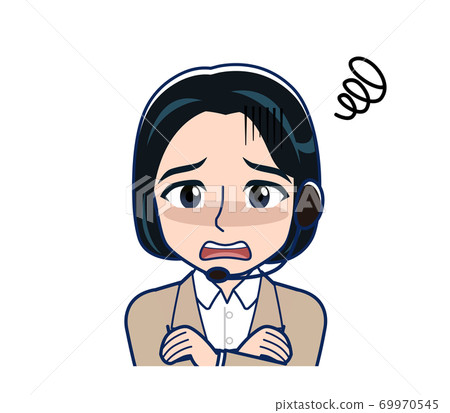 公司職員 職員 上班族 69970545