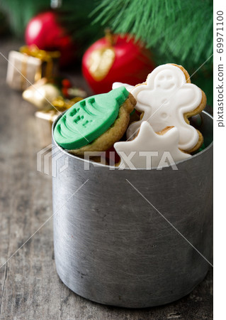 cookies, christmas, xmas 69971100