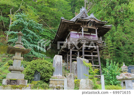 Kitamuki Kannon Onsen Yakushi Ruriden Shinshu Bessho Onsen 69971635