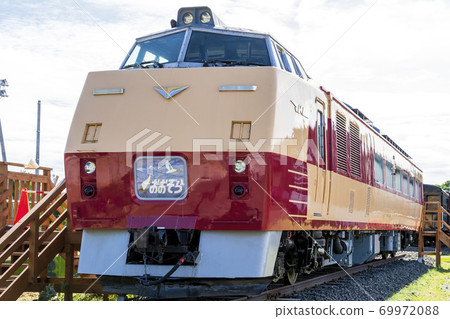 北海道安平鎮路站Abira D51站Ozora Kiha 183-214 69972088