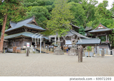 Kitamuki Kannon Shinshu Bessho Onsen 69972269
