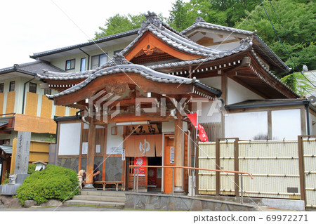 別所溫泉石湯 69972271