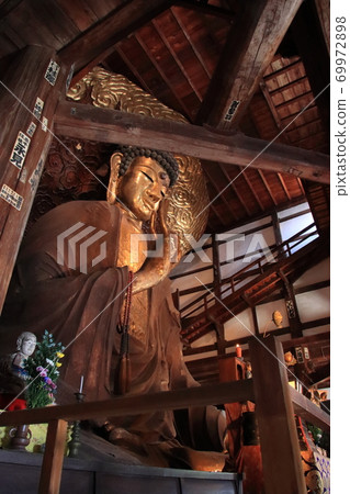 岐阜縣岐阜市正王寺岐阜大佛 岐阜縣岐阜市正王寺岐阜大佛 69972898