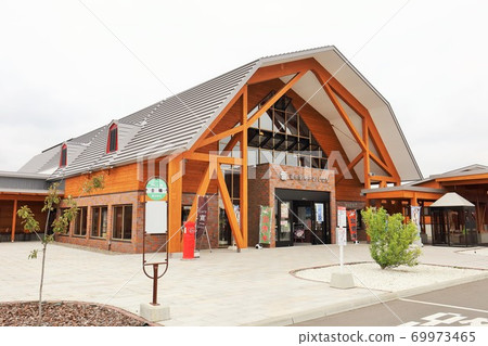 Hokkaido Shihoro Road Station Pier 21 Shihoro 69973465