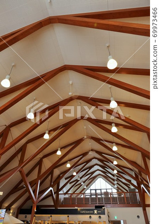 Hokkaido Shihoro Road Station Pier 21 Shihoro 69973466