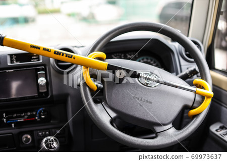 Car theft Car theft 69973637