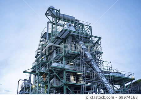 木質生物質發電廠 69974168