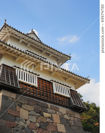 shima島城（大村城：現在的大村公園） 69974780