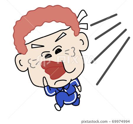 在運動會上爆炸的阿姨 69974994