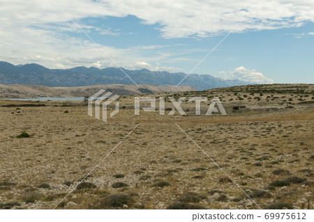 Velebit Mountain Range, Dinaric Alps 69975612
