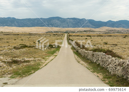 Velebit Mountain Range, Dinaric Alps Velebit Mountain Range, Dinaric Alps 69975614