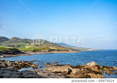 Muckross Head is a small peninsula about 10 km west of Killybegs, Co. Donegal Ireland Muckross Head is a small peninsula about 10 km west of Killybegs, Co. Donegal Ireland 69975624