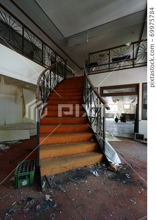 山梨縣北森市凱迪拉克住宅廢棄Aum Marikyo Kiyosato，廢棄住宿設施廢棄酒店酒店 69975784