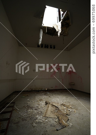 Abandoned Cadillac House Aleph Kiyosato, Hokuto City, Yamanashi Abandoned Accommodation Abandoned Hotel Hotel 69975868