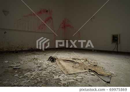 Abandoned Cadillac House Aleph Kiyosato, Hokuto City, Yamanashi Abandoned Accommodation Abandoned Hotel Hotel 69975869