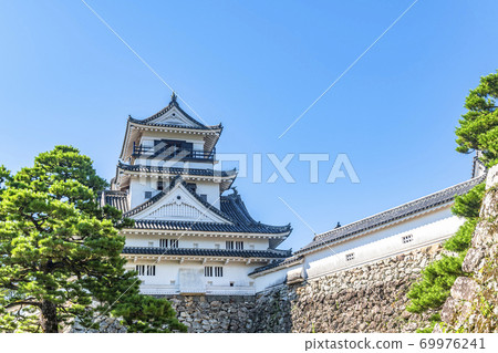 Kochi Castle Tower, Kochi City, Kochi Prefecture Kochi Castle Tower, Kochi City, Kochi Prefecture 69976241