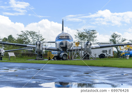 Aerospace science museum 69976426