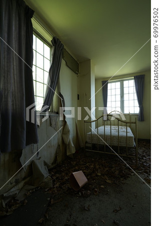 Abandoned Cadillac House Aleph Kiyosato, Hokuto City, Yamanashi Abandoned Accommodation Abandoned Hotel Hotel 69976502