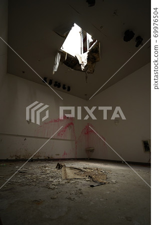 山梨縣北森市凱迪拉克住宅廢棄Aum Marikyo Kiyosato，廢棄住宿設施廢棄酒店酒店 69976504