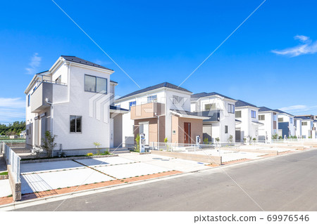 新建住房形象 新建住房形象 69976546