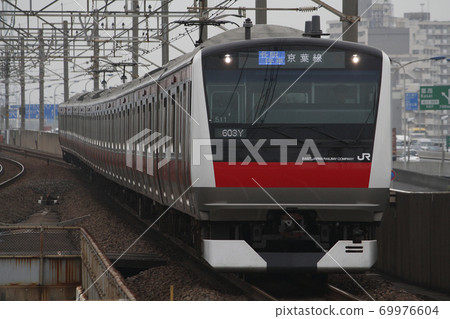 [JE]京葉線E233 5000系列 69976604