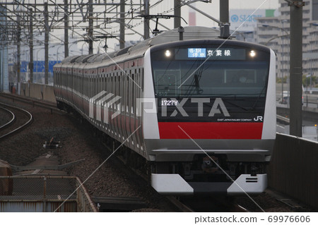 [JE]京葉線E233 5000系列 69976606