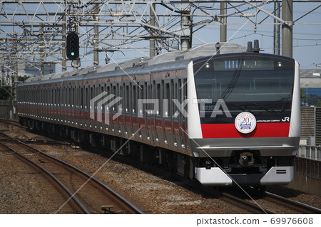 [JE]京葉線E233 5000系列 69976608