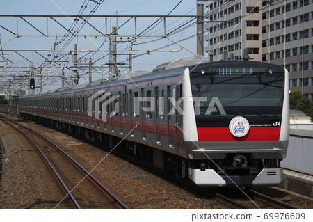 [JE]京葉線E233 5000系列 69976609