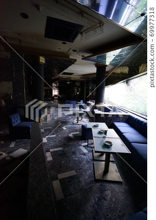 Ruins Ishikawa Prefecture Senmi Mansai Abandoned Hotel Hotel Abandoned Ryokan Ryokan Onsen Ryokan Accommodation Abandoned Accommodation 69977318