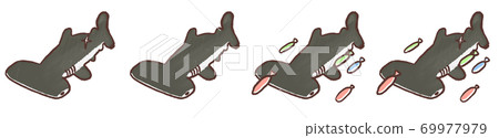 R: A more fairy tale aquarium Hammerhead shark 69977979