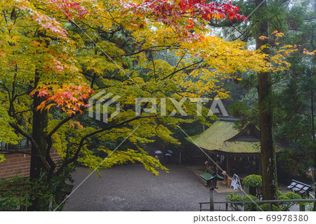 奈良大津神社的風景 奈良大津神社的風景 69978380