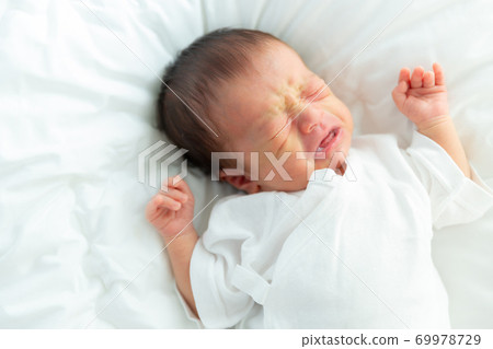 Akachan newborn baby 69978729