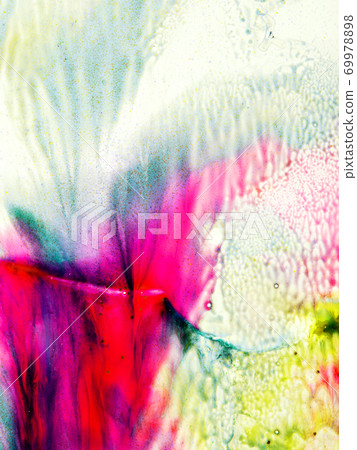 Abstract watercolour background in various colours 69978898