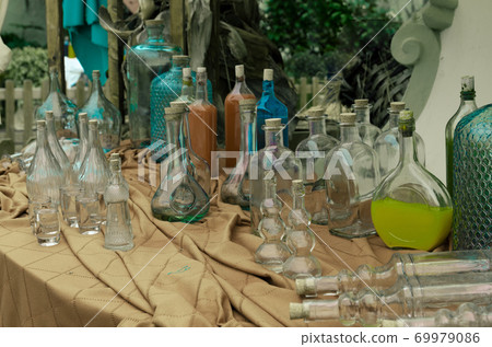 flea market background 69979086